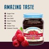 Nature's Hollow Raspberry Jam: Sugar Free Jam and Preserves, Low