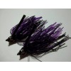 Jakes Jigs TWO (2) 1/2 OZ POISON HEAD *BLACK AND
