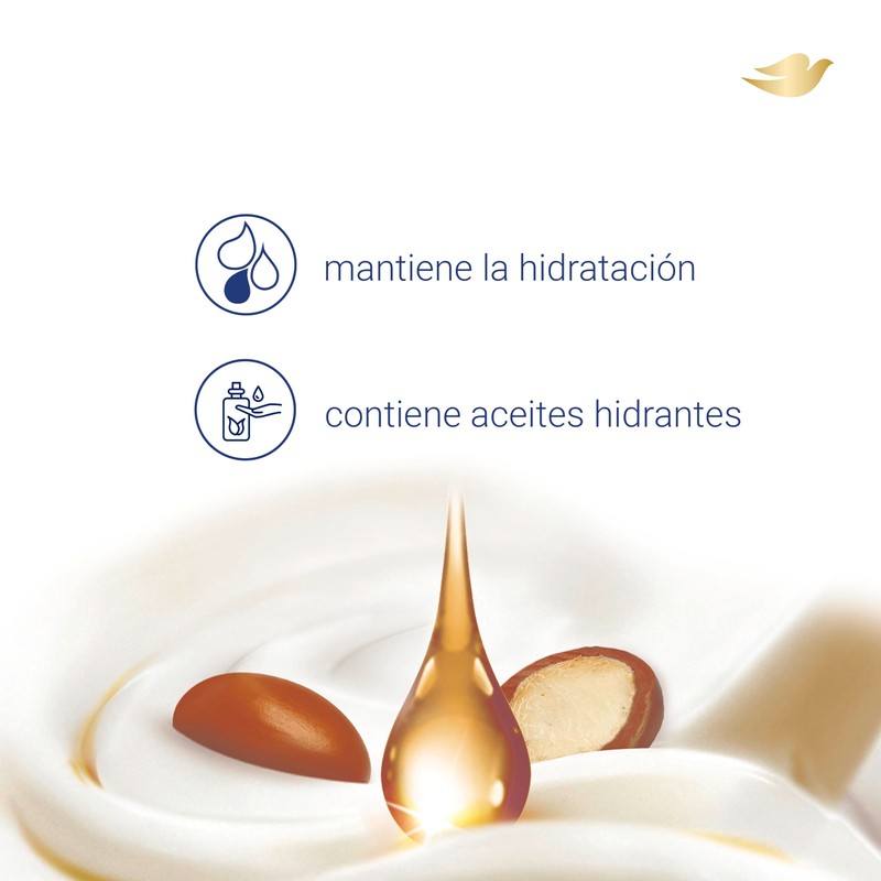 Dove Katire Butter Vanilla Moisturising Cream for Dry Skin 2