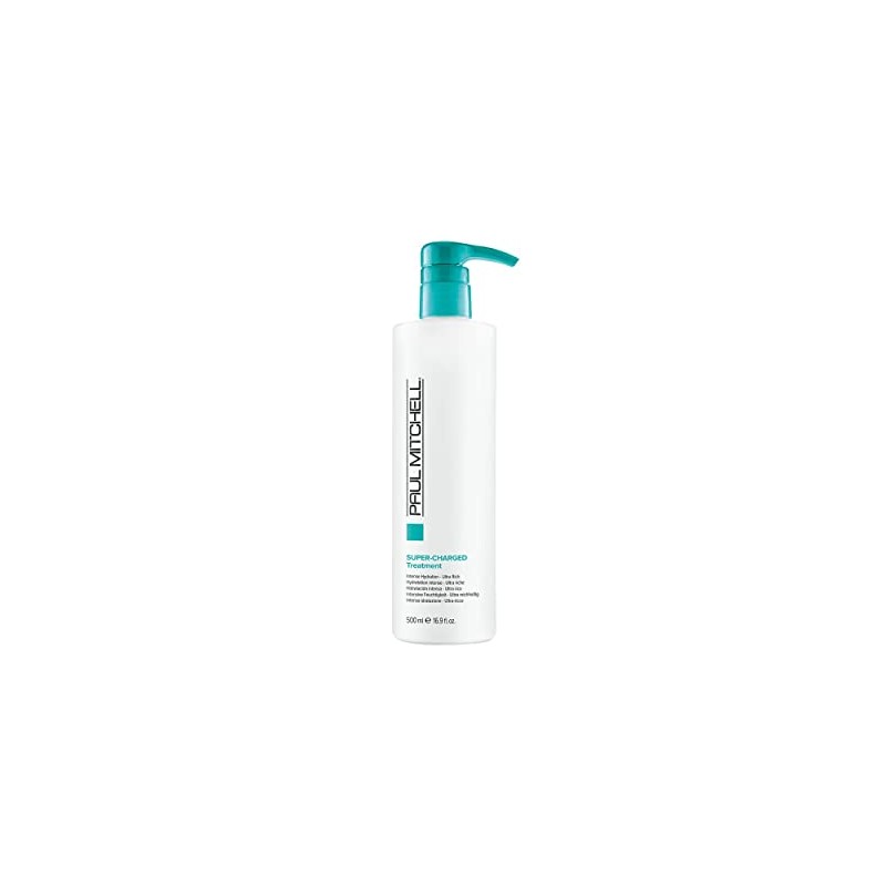 Paul Mitchell Super-Charged Treatment, Hidratación Intensa + Brillo, Para Cabello