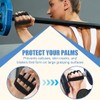 GHPKOTW Grip Pads, Grip Pads for Pull-Ups, Grip Aids Weight