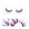 FRCOLOR 3 Pairs Eyelash Clusters Fake Lashes Natural Look False
