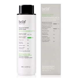 (eTV) 빌리프 베르가못 허벌 익스트랙트 토너 200ml 단일옵션