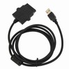 USB Programming Cable for Motorola DGM4100 DM3400 DM3401 DM3600 DM3601