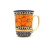 Polish Pottery Mug - 16 oz. Bistro - Unikat Signature