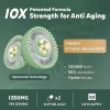 Suplemento Nad+ Resveratrol 100 Softgels