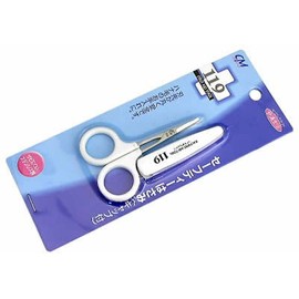 CM Safety Scissors with Cap x 1