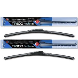 2 Wiper Set - Trico NeoForm 16-220 22" Beam Wiper Blades w/Teflon