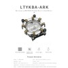 Barrow LTYKBA-ARK CPU Water Block for AMD Ryzen 3 5