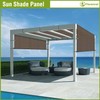 FLORALEAF 10' × 16' Pergola Shade Cover Universal Replacement Canopy