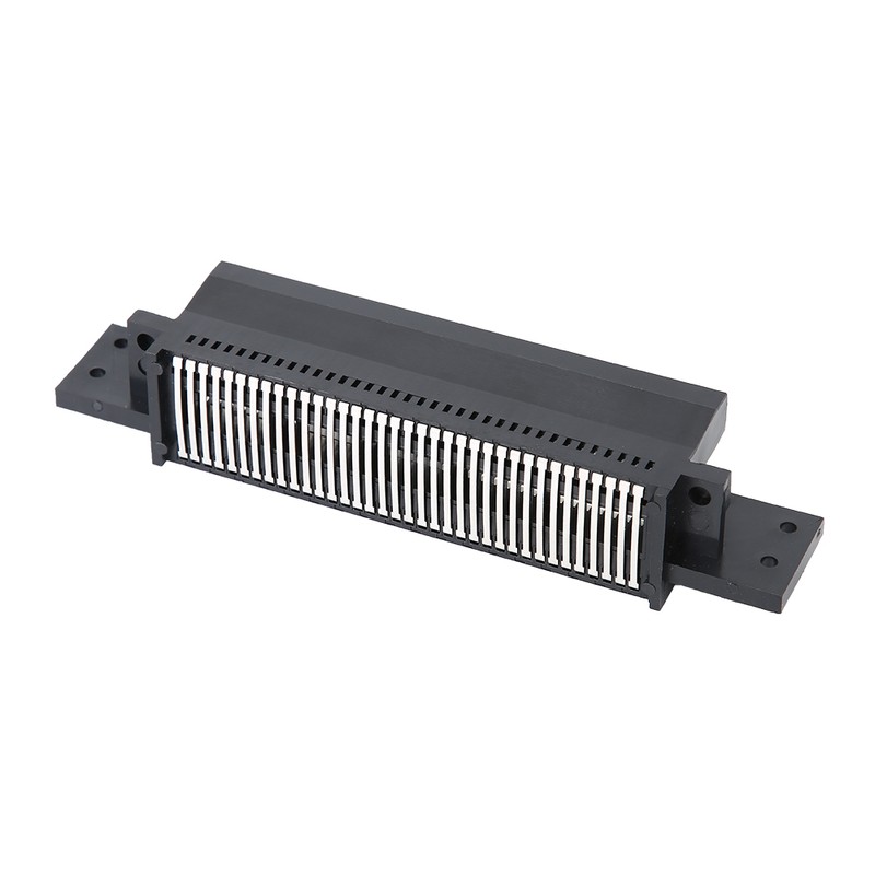 For NES Game Console 72 Pin Slot Socket Converter Adapter