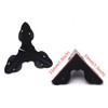 XMHF Box Corner Protector Triangle Metal Case Wooden Box Edge