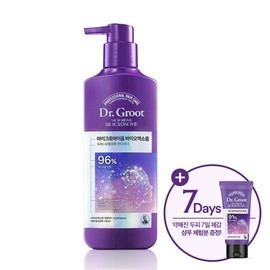 Dr. Groot 닥터그루트 마이크로 바이옴 바이오엑소좀 컨디셔너 400ml Dr. Groot Micro Biome Bioexosome Conditioner 400ml