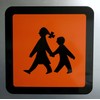Magnetic Sign School Bus School Bus Sign Magnetic Warning Sign