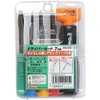 E-Value ED-550 Screwdriver Set, Set of 7
