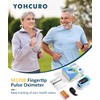 Yohcuro Yohcuro Fingertip Pulse Oximeter with Fast & High-precision SpO2