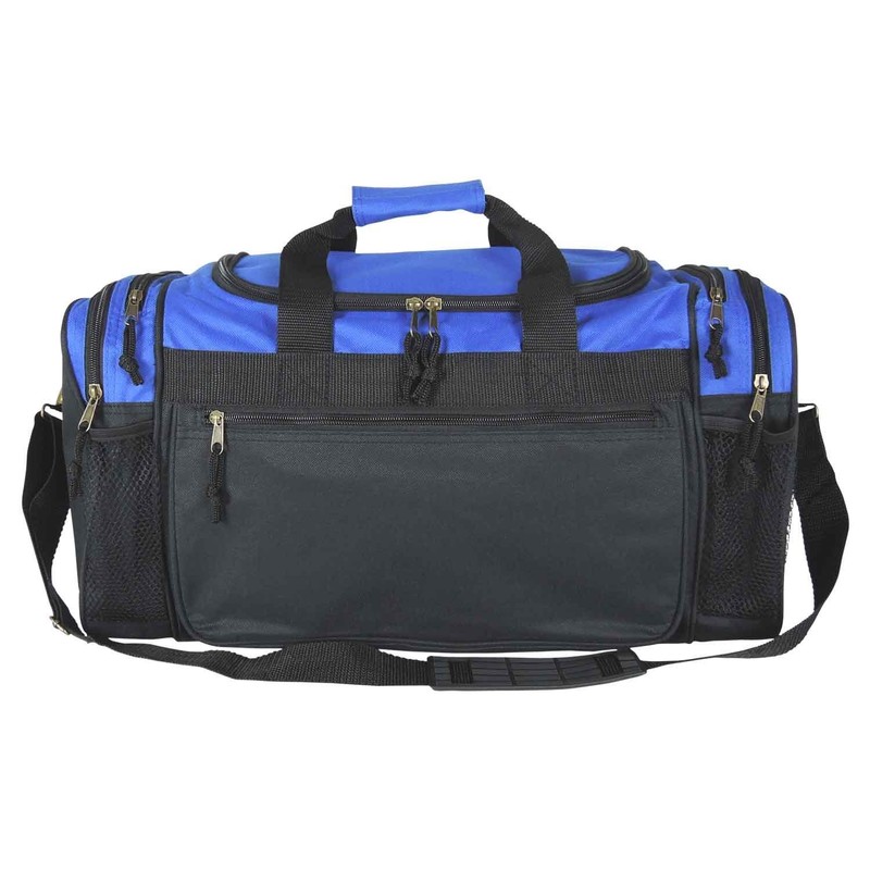 Dalix - Bolsa deportiva de 20 pulgadas con malla y