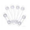 10 Pcs Child Safe Cabinet Lock, Baby Proofing Locks,Multipurpose Clear