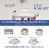 Lepro Compact Ceiling Light 10W LED Ceiling Light Daylight Color
