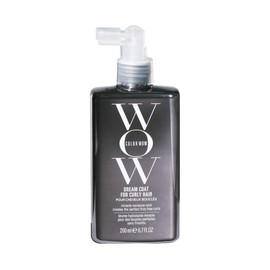 COLOR WOW Dream Coat for Curly Hair – Frizz-Free Curls Made Easy, Moisture-Boosting Spray, Curl-Enhancing Formula
