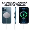 MIZETLI Cargador 20w Carga Rápida, Cargador Inalambrico 15w