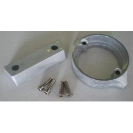 Us Marine Products LLC Volvo 290 Duo Prop Magnesium Anode Kit - Dealer Direct - Military Grade