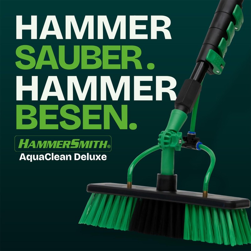 Hammersmith Aquaclean Deluxe Corner Brush - Accessories for Hammersmith Aquaclean