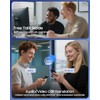 TAGRY AI Translation Earbuds - Real-Time 164 Languages with 80H