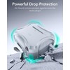 ESR for AirPods 4 Case (HaloLock), Compatible with AirPods 4th