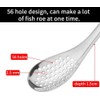 Spherification Spoon - Set of 2 Stainless Steel Spherification Molecular