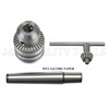 MINI METAL LATHE TAIL STOCK DRILL CHUCK TOOL WITH MT2
