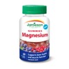 Jamieson Magnesium Gummies - Cranberry Grape Flavour, 60 Count (Pack
