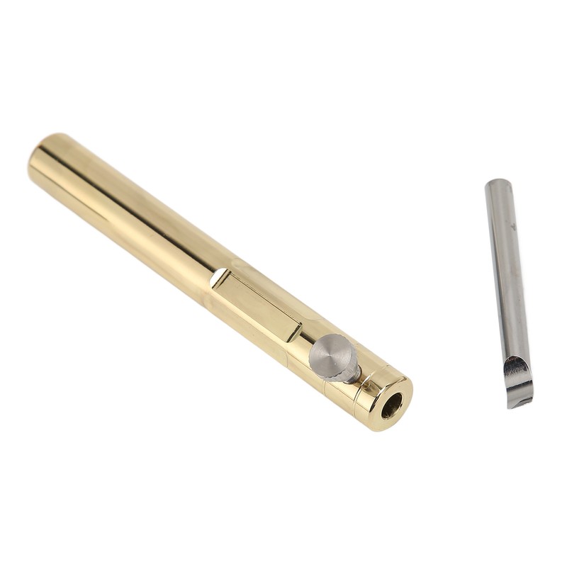 Watch Back Cover Opener Pry Type Ergonomic Handle Watch Case