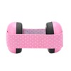Baby Ear Protection Sound Insulation Noise Reduction Ear Muff Pink