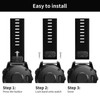 BaayCerrie Compatible with Fenix 6 Watch Bands, Garmin Watch Band