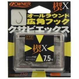 Owner 楔 X Hooks Fish Hook