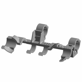 Polaris RZR Injector Harness Clip, Genuine OEM Part 5438664, Qty 1