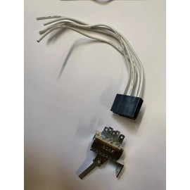 Trumark NEW IHC INTERNATIONAL BLOWER SWIITCH 472253C1 472253-C1 WITH PIGTAIL