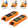 10mW Portable Optical Power Meter 650nm Red Laser Visible Fault