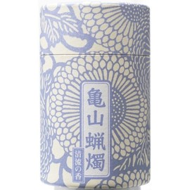 Kameyama Wayu 10 Minute Candles (Clear Stream Incense) Approx. 116 Bottles