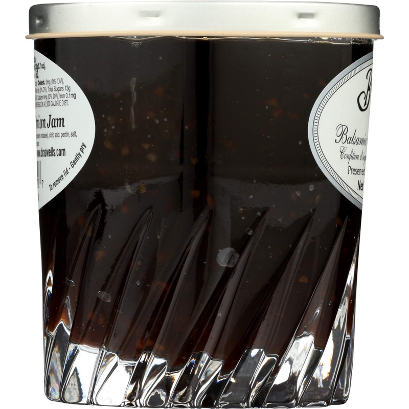 BRASWELLS Balsamic Sweet Vidalia Onion Jam, 13 OZ