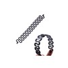 6 PCS Black Styling Braid Tool Fishbone Wave Braider Centipede