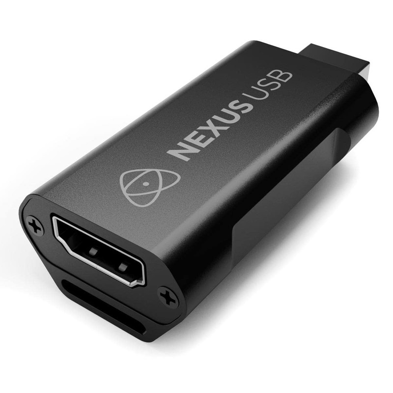 ATOMOS Connect 4K HDMI to USB