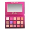 Set Paletas In Rio Love,mosaic,wanted,glam Babe Trend Beauty Variado