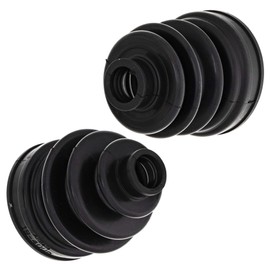 NICHE Front CV Axle Boot Kit For Honda 42203-HC5-003 42202-HC5-003 FourTrax 300 TRX300 ATV