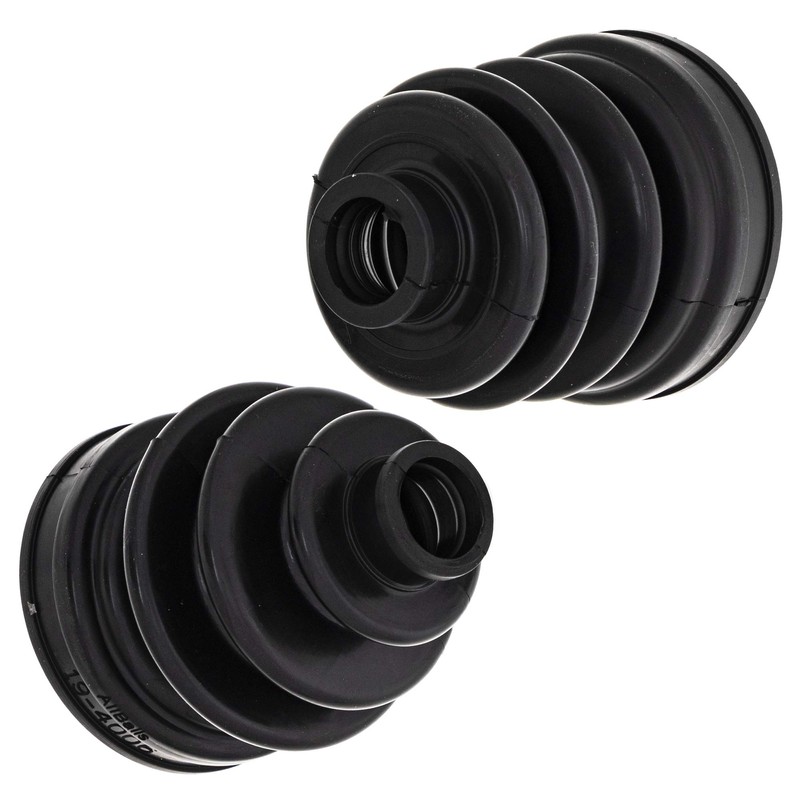 NICHE Front CV Axle Boot Kit For Honda 42203-HC5-003 42202-HC5-003