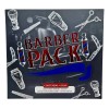 Barbiux Kit Barberia Barba Cuidado Barber Hombre Afeitar Barbiux