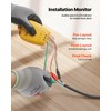 VEVOR 15 sqft Self-Adhesive Mesh Floor Heating Mat System, 120V