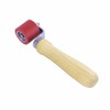 20mm Silicone Hand Welding Roller High Temperature Resistant Seam Hand