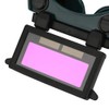 Solar Auto Darkening Welding Goggles, Welder Eye Glasses Welder Gas